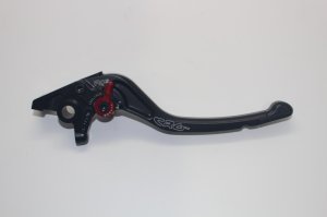 Kawasaki ZX6R Brake Lever - CRG Constructors - RC2 - Carbon - `05-`06
